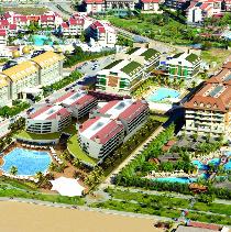 Отель PORT SIDE RESORT HOTEL 5 * (Турция, Сиде)