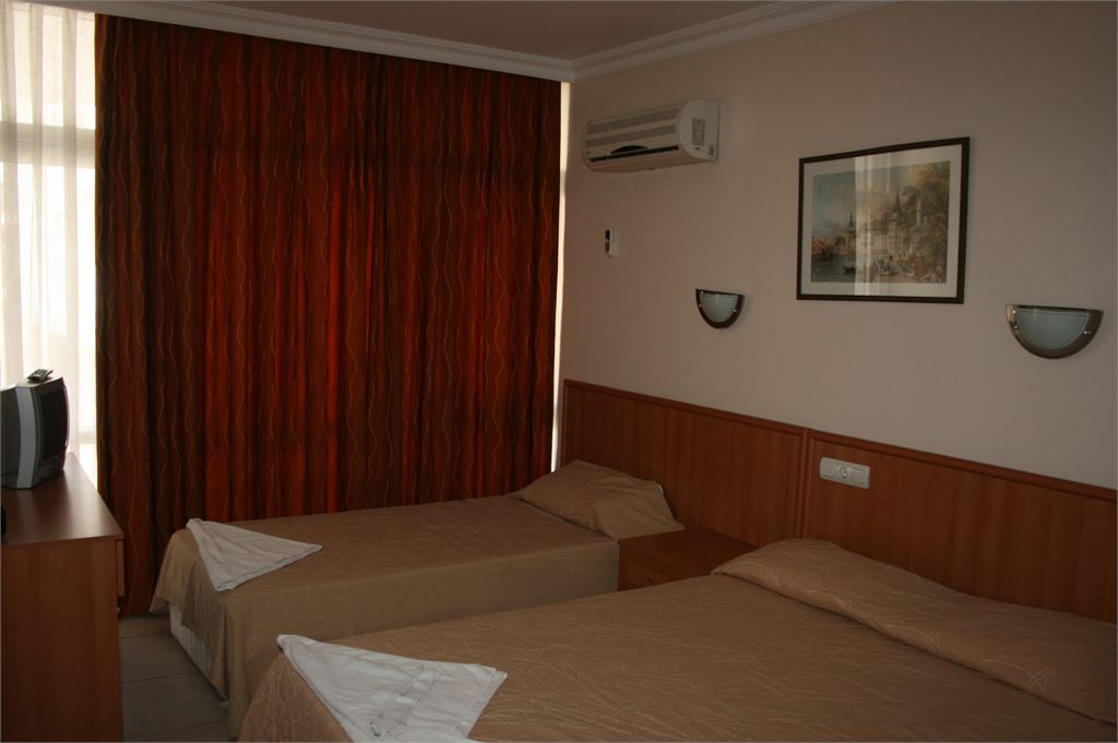 Фото отеля Prima Hotel 3* (Турция, Анталия)