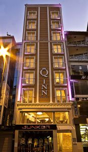 Отель Q-inn Istanbul Hotel 4* (Турция, Cтамбул)