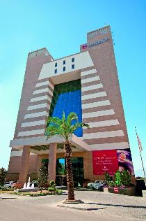 Отель RAMADA PLAZA 5 * (Турция, Анталия) Отель RAMADA PLAZA 5 * (Турция, Анталия)