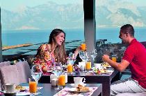 Отель RAMADA PLAZA 5 * (Турция, Анталия) Отель RAMADA PLAZA 5 * (Турция, Анталия)