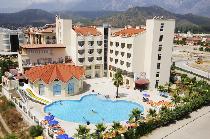 Отель RIZZI HOTEL 4 * (Турция, Кемер) Отель RIZZI HOTEL 4 * (Турция, Кемер)
