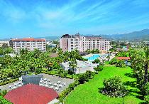 Отель ROYAL GARDEN SUITE 4 * (Турция, Аланья) Отель ROYAL GARDEN SUITE 4 * (Турция, Аланья)