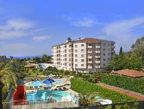 Отель ROYAL GARDEN SUITE 4 * (Турция, Аланья) Отель ROYAL GARDEN SUITE 4 * (Турция, Аланья)