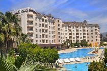 Отель ROYAL GARDEN SUITE 4 * (Турция, Аланья) Отель ROYAL GARDEN SUITE 4 * (Турция, Аланья)