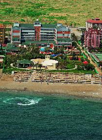 Отель ROYAL VIKINGEN RESORT 5 * (Турция, Аланья) Отель ROYAL VIKINGEN RESORT 5 * (Турция, Аланья)