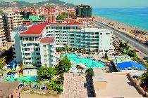 Отель SANTANA HOTEL 4 * (Турция, Аланья) Отель SANTANA HOTEL 4 * (Турция, Аланья)