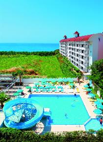 Отель SEA BIRD BEACH HOTEL 4 * (Турция, Аланья) Отель SEA BIRD BEACH HOTEL 4 * (Турция, Аланья)