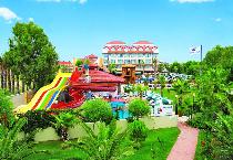 Отель SEHER RESORT & SPA 5 * (Турция, Сиде)