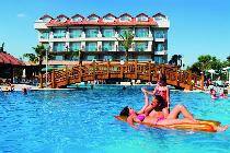 Отель SEHER RESORT & SPA 5 * (Турция, Сиде)