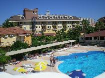 Отель SEKER RESORT 3+ * (Турция, Кемер) Отель SEKER RESORT 3+ * (Турция, Кемер)