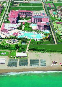 Отель SELGE BEACH RESORT & SPA 5 * (Турция, Сиде) Отель SELGE BEACH RESORT & SPA 5 * (Турция, Сиде)