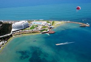 Отель Sentido Gold Island Hotel (ex. Sentido Goldisl) 5* (Турция, Аланья)