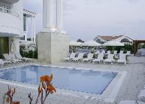 Отель SENTIDO ROMA BEACH & SPA 5 * (Турция, Сиде)