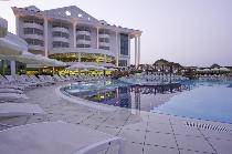 Отель SENTIDO ROMA BEACH & SPA 5 * (Турция, Сиде)