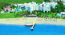 Отель SERAP SU BEACH RESORT 5 * (Турция, Аланья) Отель SERAP SU BEACH RESORT 5 * (Турция, Аланья)