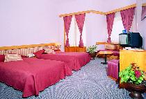 Отель SERAP SU BEACH RESORT 5 * (Турция, Аланья)