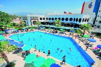 Отель SERAP SU BEACH RESORT 5 * (Турция, Аланья)