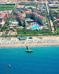 Отель SILENCE BEACH RESORT 5 * (Турция, Сиде) Отель SILENCE BEACH RESORT 5 * (Турция, Сиде)