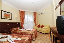 Отель SULTAN'S BEACH HOTEL 4 * (Турция, Кемер) Отель SULTAN'S BEACH HOTEL 4 * (Турция, Кемер)