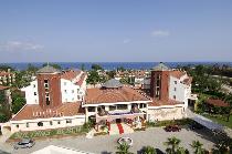 Отель SULTAN'S BEACH HOTEL 4 * (Турция, Кемер)