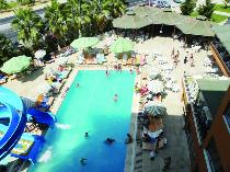 Отель SUN FIRE BEACH HOTEL 3+ * (Турция, Аланья) Отель SUN FIRE BEACH HOTEL 3+ * (Турция, Аланья)