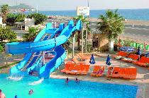 Отель SUN FIRE BEACH HOTEL 3+ * (Турция, Аланья)