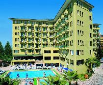 Отель SUN FIRE BEACH HOTEL 3+ * (Турция, Аланья)
