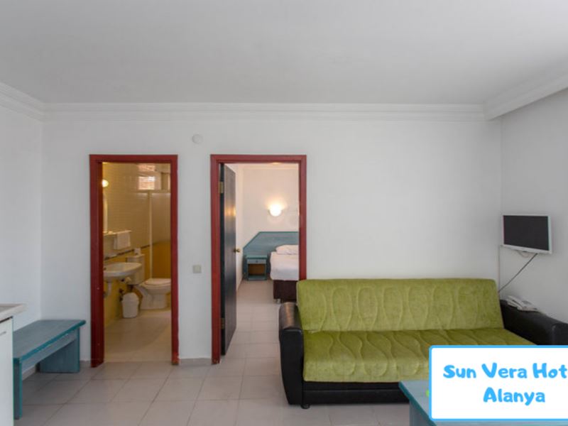 Sun vera hotel турция