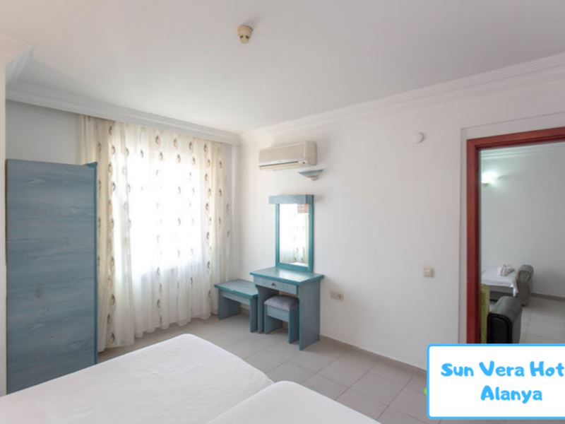 Sun vera hotel турция
