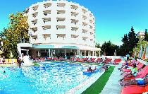 Отель SUNLIFE PLAZA 4 * (Турция, Аланья) Отель SUNLIFE PLAZA 4 * (Турция, Аланья)