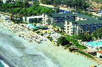 Отель SUNSET BEACH HOTEL 5 * (Турция, Аланья) Отель SUNSET BEACH HOTEL 5 * (Турция, Аланья)