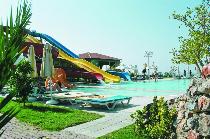 Отель SUNSET BEACH HOTEL 5 * (Турция, Аланья)