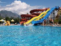 Отель SUNSET BEACH HOTEL 5 * (Турция, Аланья) Отель SUNSET BEACH HOTEL 5 * (Турция, Аланья)