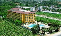 Отель SUNSHINE HOTEL 4 * (Турция, Аланья) Отель SUNSHINE HOTEL 4 * (Турция, Аланья)