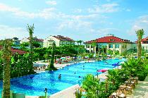 Отель SURAL RESORT 5 * (Турция, Сиде)