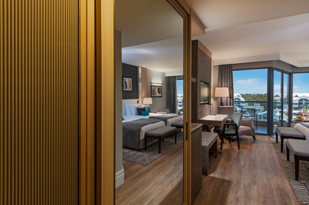 Susesi Luxury Resort 5 Spa