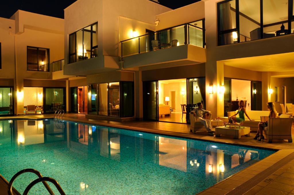 Susesi Luxury Resort Belek Spa