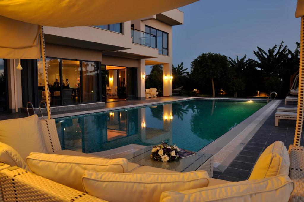 Susesi Luxury Resort 5 Spa