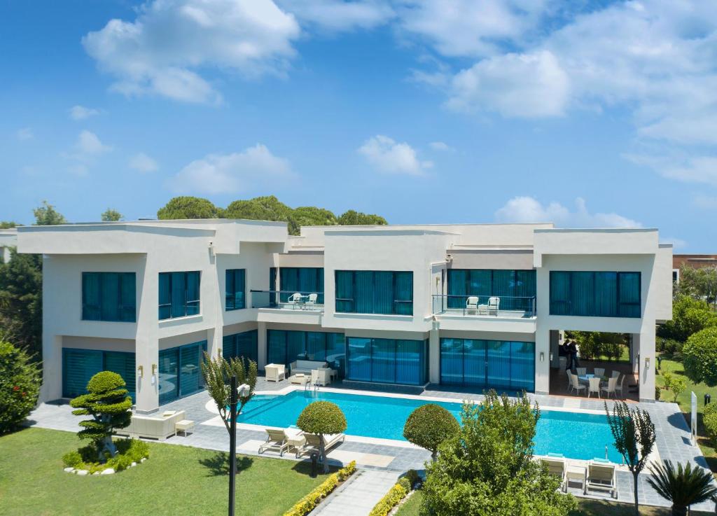Susesi Luxury Resort Belek Spa