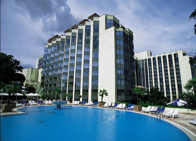 Отель Swissotel The Bosphorus 5* (Турция, Cтамбул)