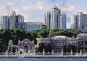 Отель Swissotel The Bosphorus 5* (Турция, Cтамбул)