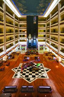 Отель UTOPIA WORLD HOTEL 5 * (Турция, Аланья)