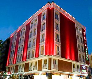 Отель Vicenza Hotel 4* (Турция, Cтамбул)