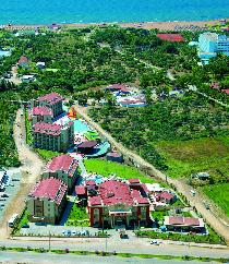 Отель VICTORY RESORT HOTEL 4+ * (Турция, Сиде) Отель VICTORY RESORT HOTEL 4+ * (Турция, Сиде)