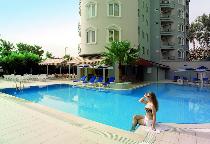 Отель VITAL HOTEL 3 * (Турция, Аланья) Отель VITAL HOTEL 3 * (Турция, Аланья)