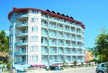Отель VITAL HOTEL 3 * (Турция, Аланья)