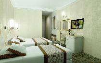 Отель WHITE GOLD HOTEL & SPA 5 * (Турция, Аланья)