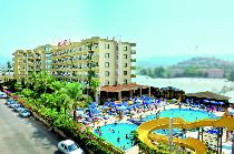Отель XENO HOTELS RELAX 4 * (Турция, Аланья)