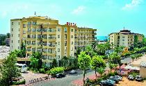 Отель XENO HOTELS RELAX 4 * (Турция, Аланья) Отель XENO HOTELS RELAX 4 * (Турция, Аланья)